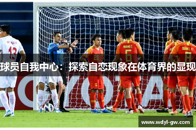 球员自我中心：探索自恋现象在体育界的显现