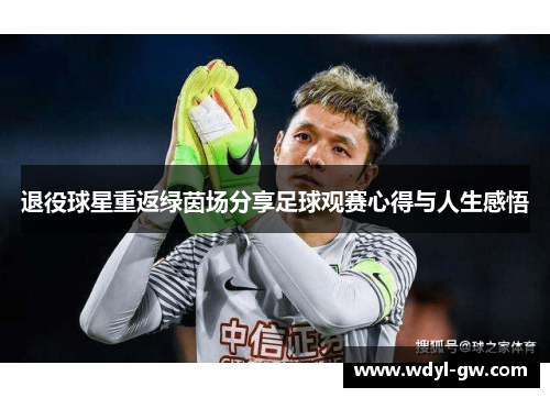 退役球星重返绿茵场分享足球观赛心得与人生感悟