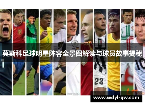 莫斯科足球明星阵容全景图解读与球员故事揭秘