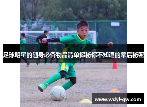 足球明星的随身必备物品清单揭秘你不知道的幕后秘密