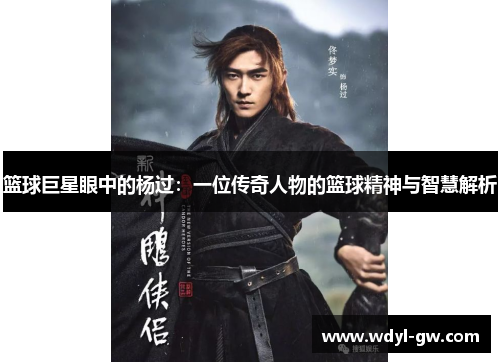 篮球巨星眼中的杨过：一位传奇人物的篮球精神与智慧解析