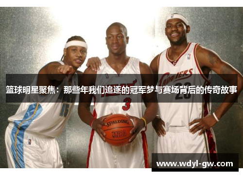 篮球明星聚焦：那些年我们追逐的冠军梦与赛场背后的传奇故事