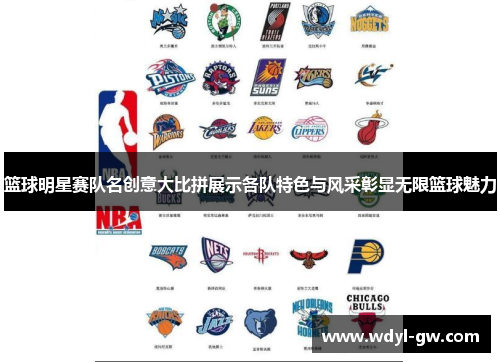 篮球明星赛队名创意大比拼展示各队特色与风采彰显无限篮球魅力