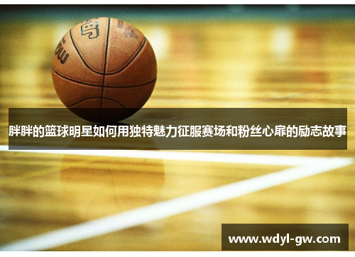 胖胖的篮球明星如何用独特魅力征服赛场和粉丝心扉的励志故事